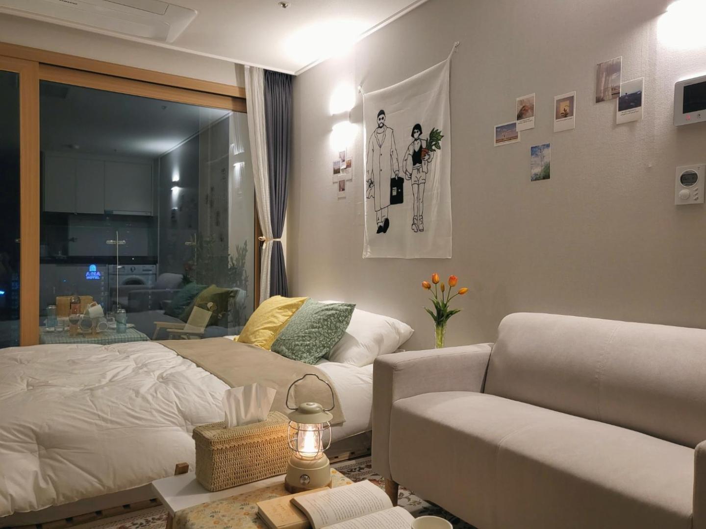 Jeju The Nine Stay Ngoại thất bức ảnh